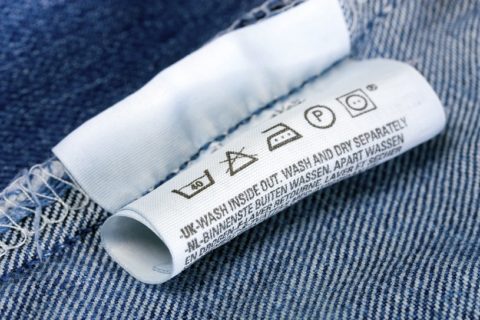 Πως αναγνωρίζουμε τα σύμβολα πλυσίματος στις ετικέτες;